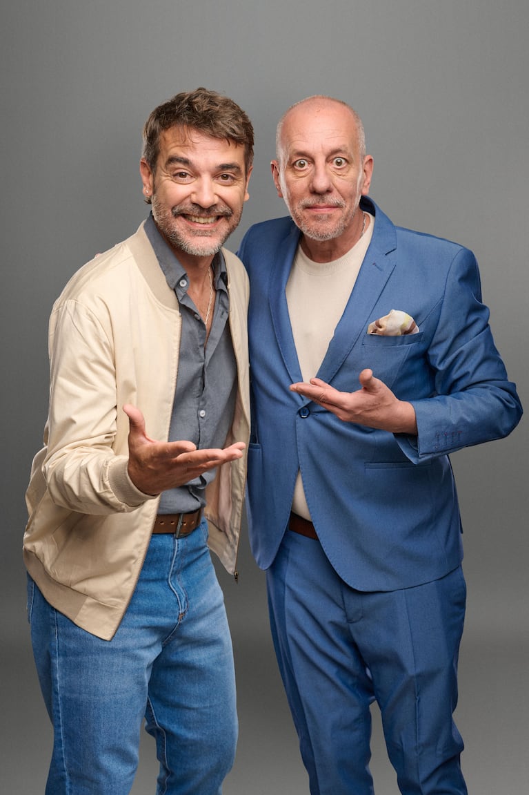 Pedro Alfonso, Juli Poggio y el elenco de Corto Circuito arrasan en Carlos Paz: récords y nominaciones