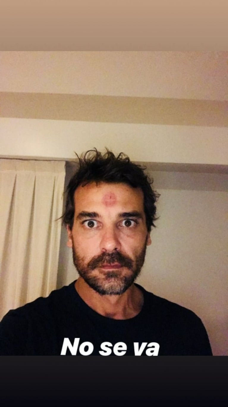 Pedro Alfonso le quiso hacer una broma a Olivia ¡y le salió mal!: los divertidos videos 