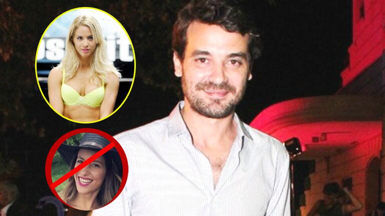 Pedro Alfonso podría bailar con Flor Vigna si participa de Bailando 2016 (Foto: Web y Ciudad.com)