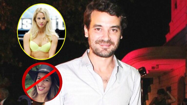 Pedro Alfonso podría bailar con Flor Vigna si participa de Bailando 2016 (Foto: Web y Ciudad.com)