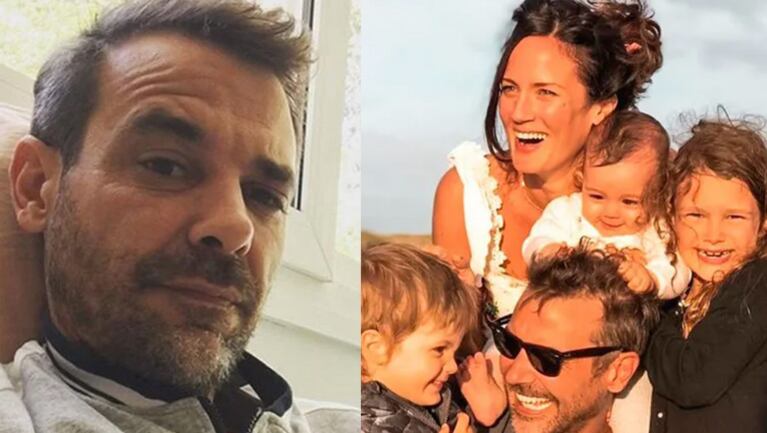 Pedro Alfonso reaccionó con un desopilante comentario ante el posteo de Paula Chaves por su aniversario.