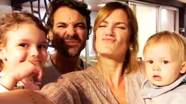 Pedro Alfonso reveló cuál es el tierno sueño de Olivia, su hija con Paula Chaves