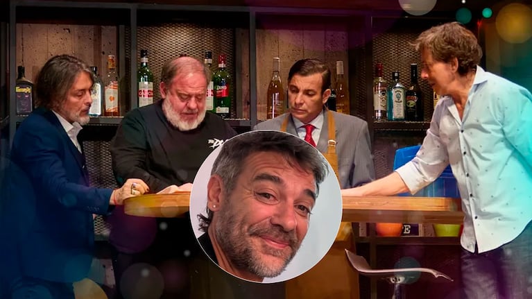 Pedro Alfonso se suma a La Cena de los Tontos. (Foto: IG)