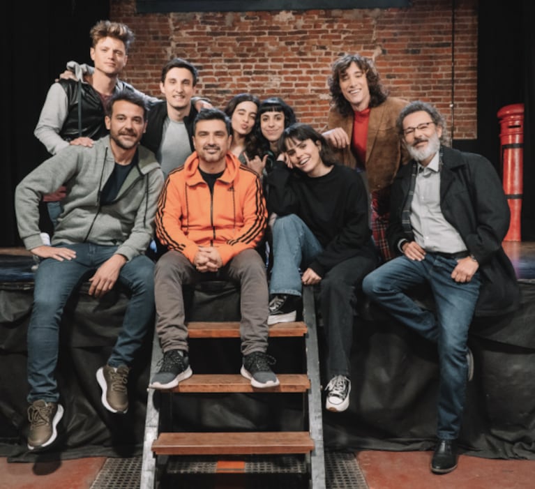 Pedro Alfonso y Fabián Vena encabezan un gran elenco: se viene Abejas, el arte del engaño
