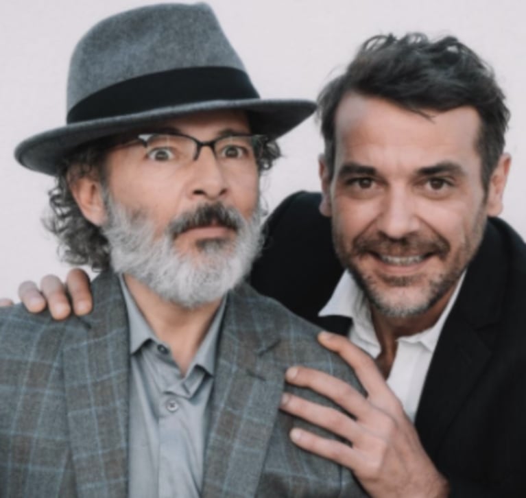 Pedro Alfonso y Fabián Vena encabezan un gran elenco: se viene Abejas, el arte del engaño
