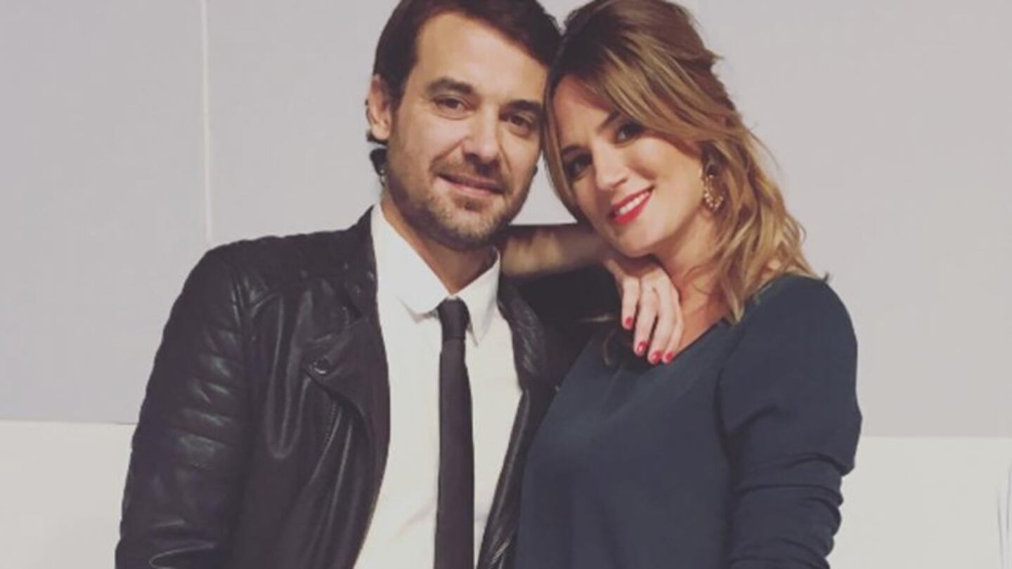 Pedro Alfonso y Paula Chaves