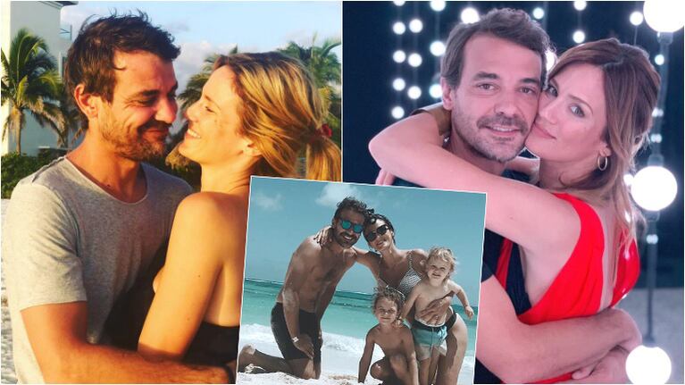 Pedro Alfonso y Paula Chaves le hicieron frente a una publicidad engañosa (Fotos: Instagram)