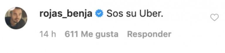 Pedro Alfonso y una pícara foto de su hijo con Paula Chaves: "Su gesto dice 'es más mía que tuya'"