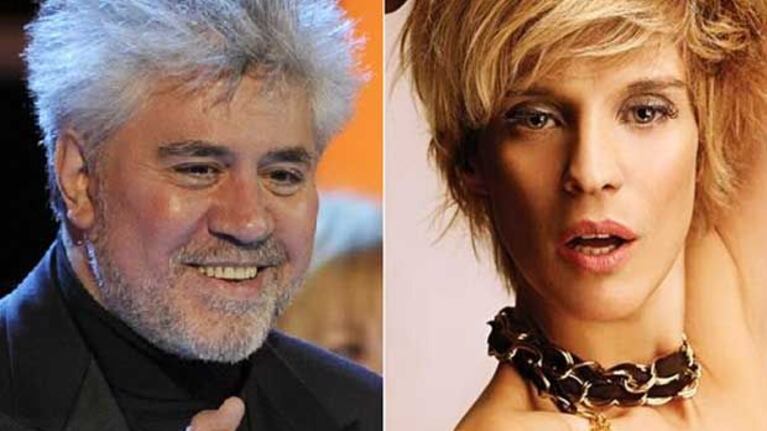 ¿Pedro Almodóvar le “robó” un guión a Leticia Brédice? (Foto: Web)
