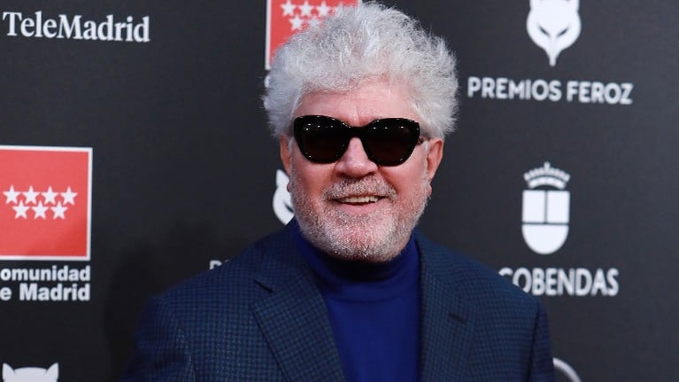 Pedro Almodóvar presentará su corto 'La voz humana' en el festival de Venecia. Foto: DPA.