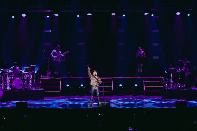 Pedro Capó en Buenos Aires: los 10 mejores momentos de su show inolvidable