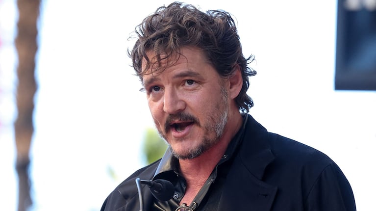 Pedro Pascal está nominado como mejor actor de serie en los premios Sindicato de Actores de Estados Unidos 