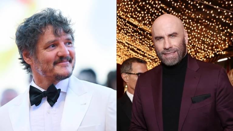 Pedro Pascal y John Travolta se suman al elenco de presentadores en los Premios Oscar