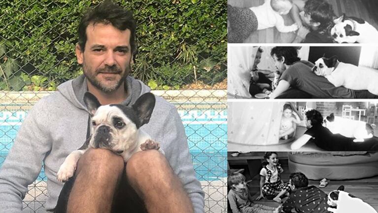 Pedro se refirió a su angustia por la muerte de Renata.