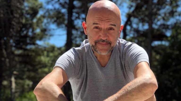 Pelado López, un conductor con sello propio (Foto: Web)