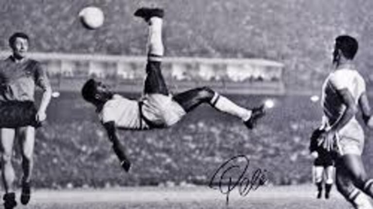 Pelé: una vida con sucesos inimaginables