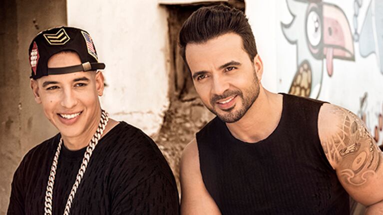 Peleas entre famosos: la disputa entre Luis Fonsi y Daddy Yankee