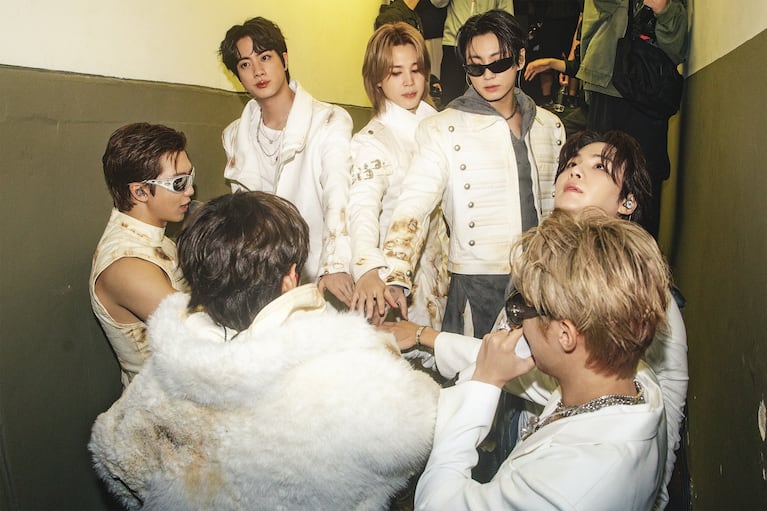 Peligran los shows de BTS en Argentina (Foto: Instagram @bts.bighitofficial)