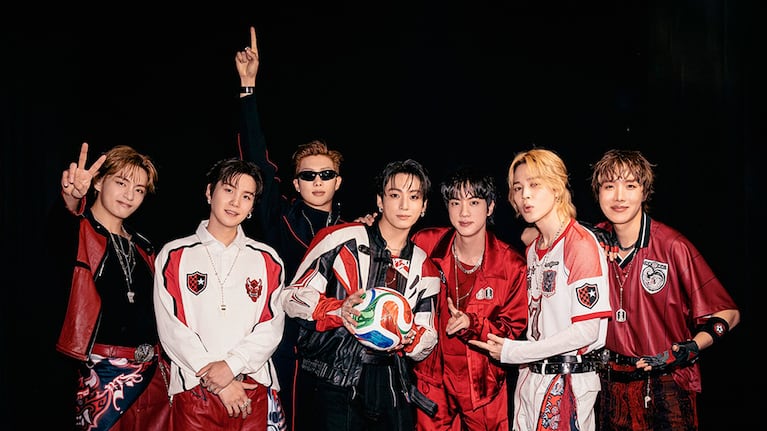 Peligran los shows de BTS en Argentina (Foto: Instagram @bts.bighitofficial)