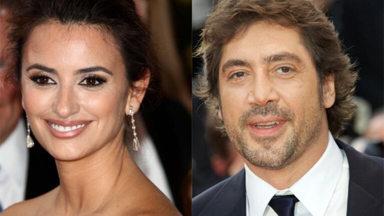 Penélope Cruz casada y ¿embarazada?