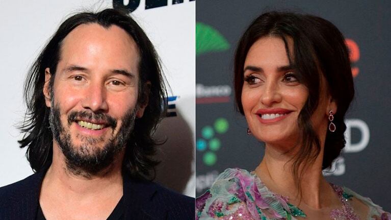 Penélope Cruz, Diane Keaton y Keanu Reeves oficiarán de presentadores en los Oscar 2020