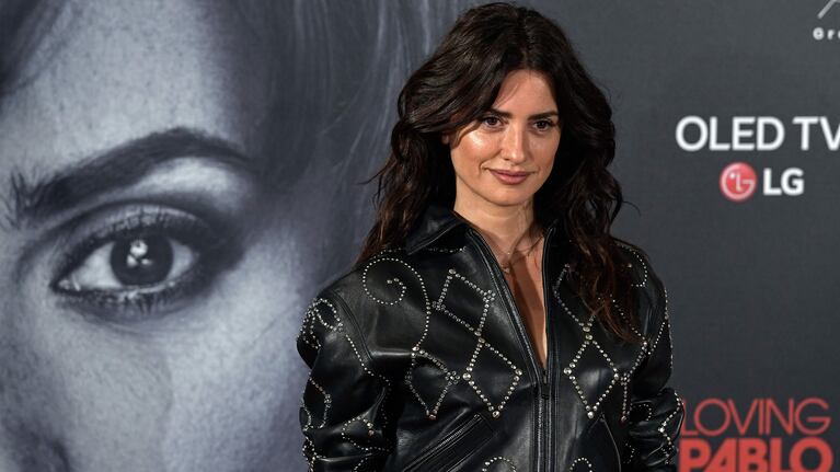 Penélope Cruz. (Foto: AFP)