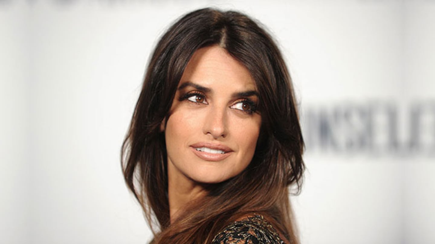 Penélope Cruz será distinguida con un premio honorífico en los César del cine francés