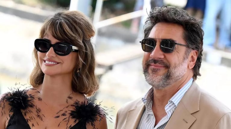 Penélope Cruz y Javier Bardem, un de las parejas más aclamadas de Hollywood. Foto: Redes Sociales