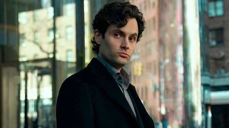 Penn Badgley se puso en la piel de Joe Goldberg en 'You', la serie de Netflix.