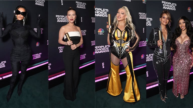 Peoples Choice Awards 2022 en vivo: a qué hora y cómo ver la transmisión