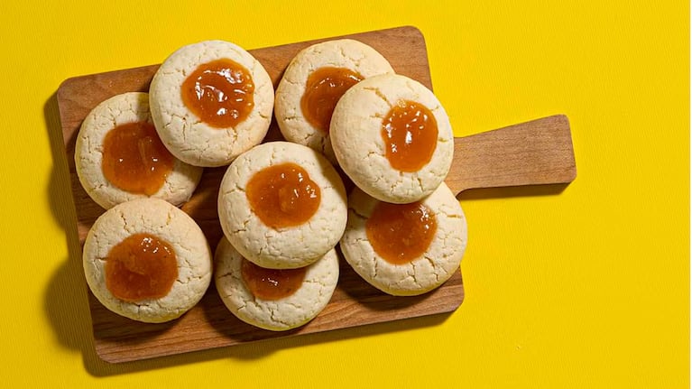 Pepas caseras, una receta para disfrutar en familia. Foto. Cucinare TV