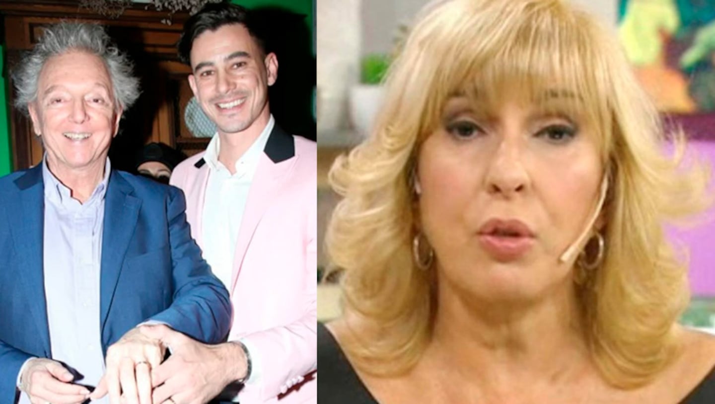 Pepe Cibrián apuntó contra Georgina Bararossa por desconfiar de las intenciones de su marido.