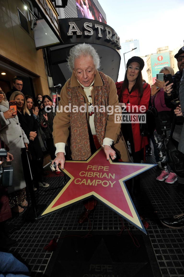 Pepe Cibrián Campoy (Foto: Movilpress)