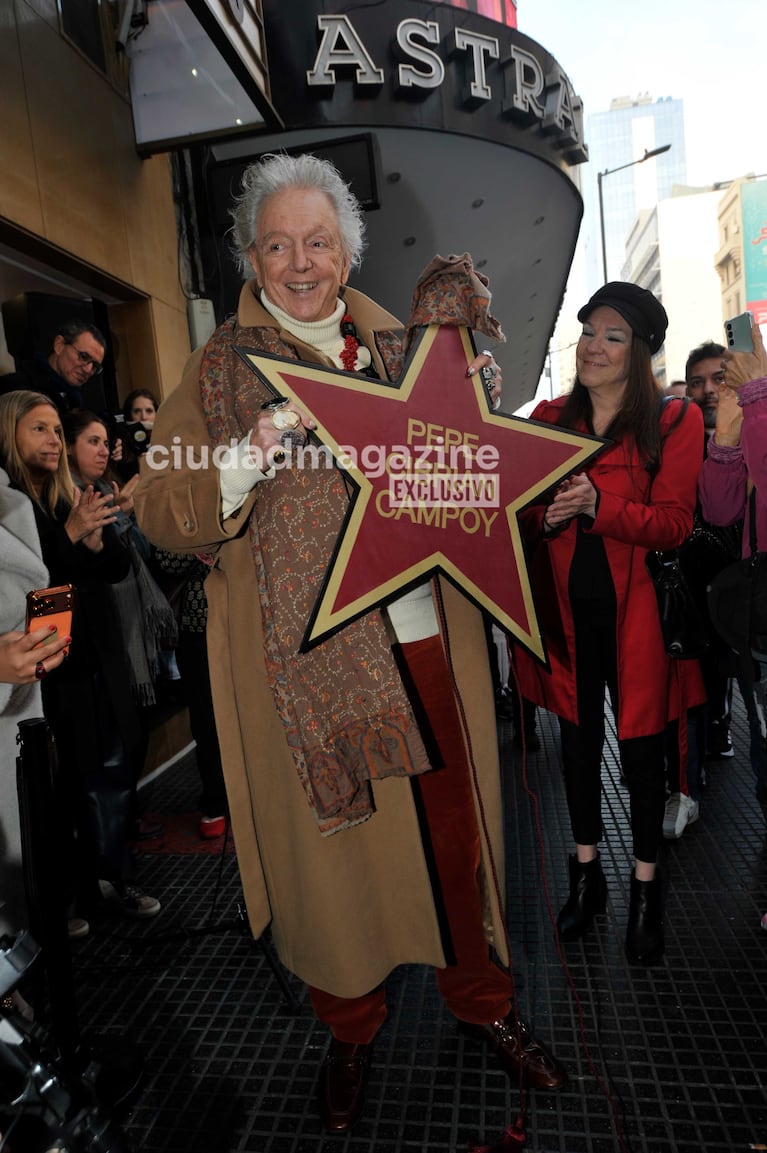 Pepe Cibrián Campoy (Foto: Movilpress)