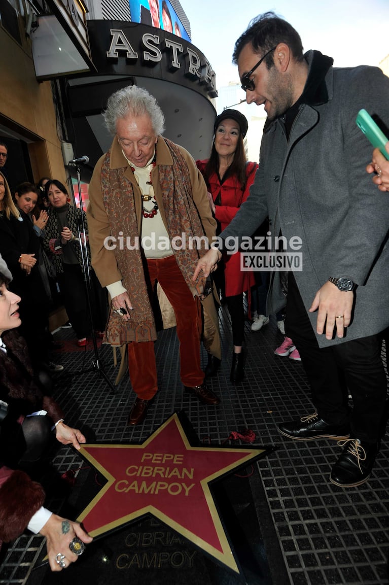 Pepe Cibrián Campoy (Foto: Movilpress)
