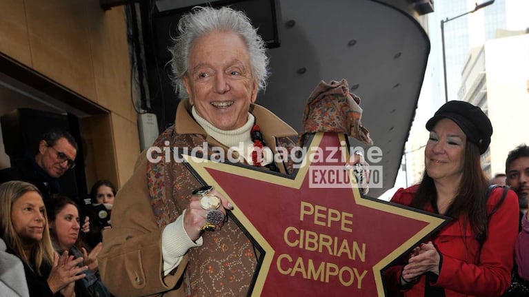 Pepe Cibrián Campoy (Foto: Movilpress)