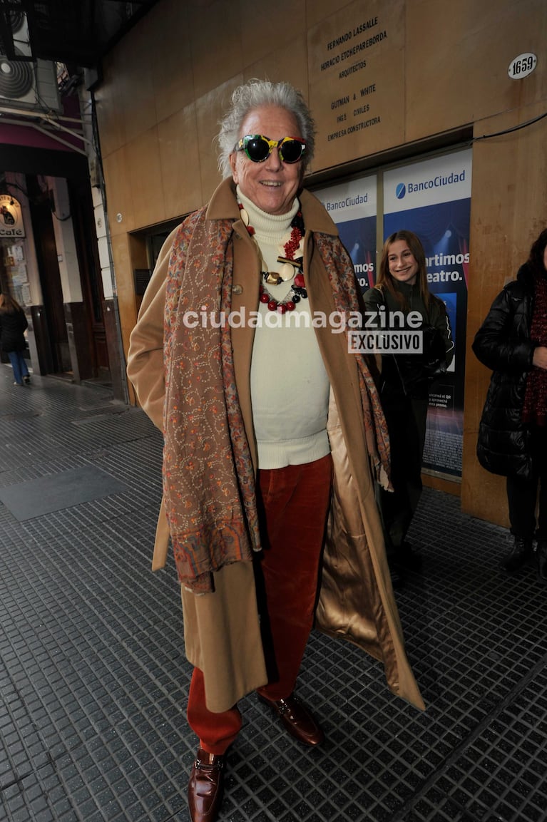Pepe Cibrián Campoy (Foto: Movilpress)