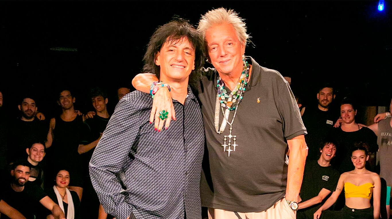 Pepe Cibrián denunció por fraude a la familia de Ángel Mahler: la millonaria suma en disputa. CRÉDITO: Archivo. 