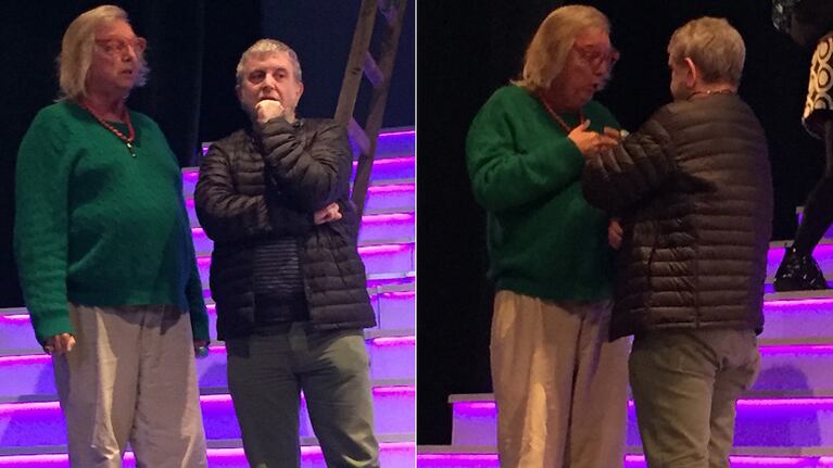 Pepe Cibrián y Ricky Pashkus abrieron el casting para Lord, el musical (Foto: WE prensa & comunicación)