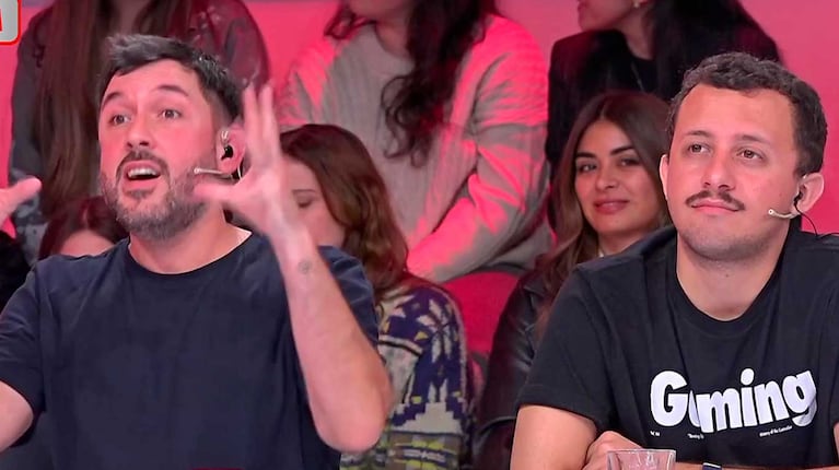 Pepe Ochoa en LAM (Foto: captura América TV)