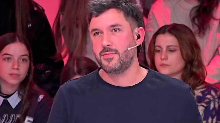 Pepe Ochoa en LAM (Foto: captura América TV)