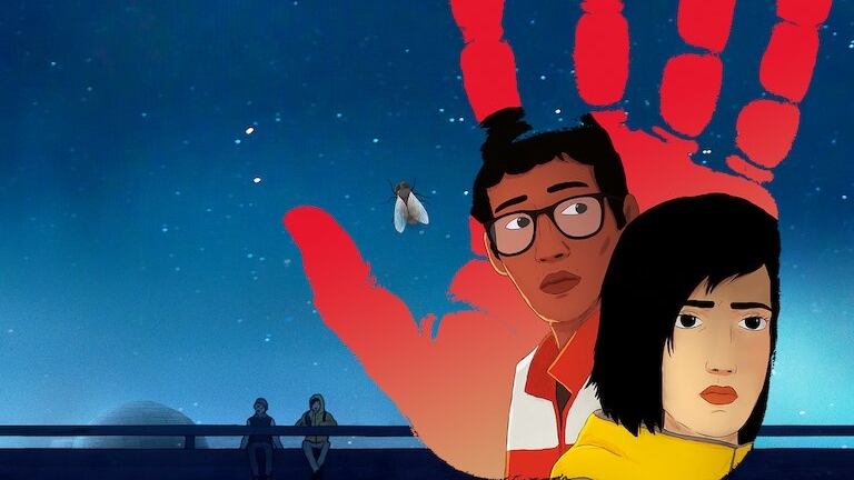 Perdí mi cuerpo, la joya de animación ganadora de Cannes que podés ver en Netflix