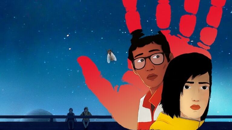 Perdí mi cuerpo, la joya de animación ganadora de Cannes que podés ver en Netflix