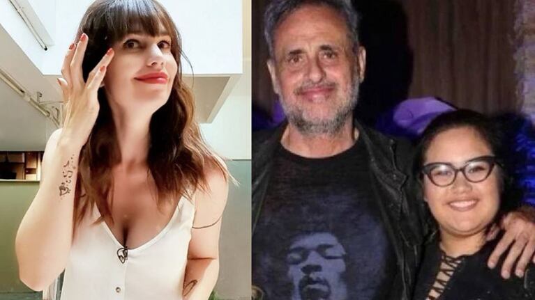 Pereiro se indignó por la "vagancia" de su familia a la hora de solucionar la cena.