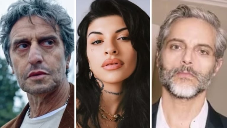 Peretti, Cazzu y Furriel, las caras de la producción argentina para Netflix.