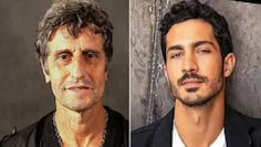 Peretti es un médico que detesta el fútbol y el Chino Darín a la promesa Gustavo César.