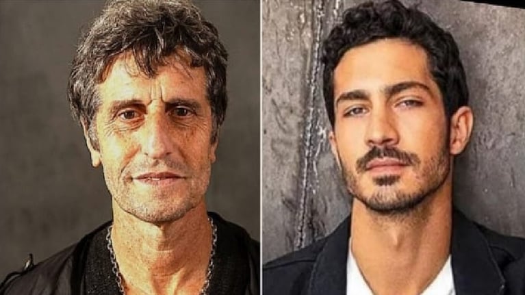 Peretti es un médico que detesta el fútbol y el Chino Darín  a la promesa Gustavo César.