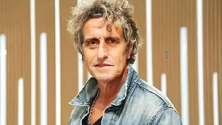 Peretti se pone en la piel de un escritor que se recluye en una casa en un bosque.