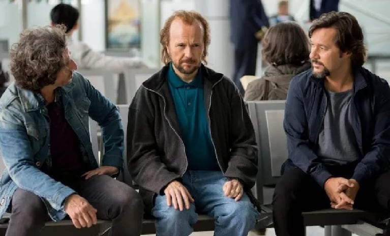 Peretti, Segura y Torres hacen de las suyas en uno de los agrandes estrenos del año en el streaming.