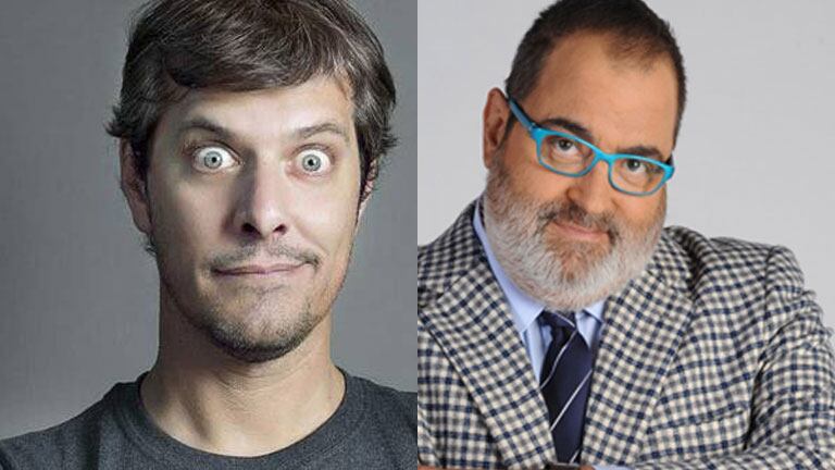Pergolini estará en el nuevo programa de Lanata  (Fotos: Web). 